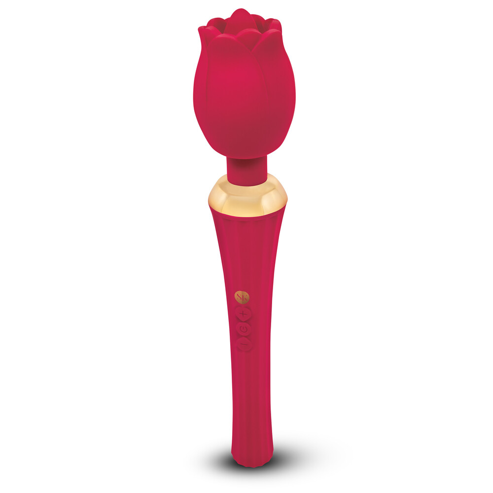 Secret Kisses Rosegasm Bouquet Rose Wand Secret Kisses Rosegasm Bouquet Rose Wand